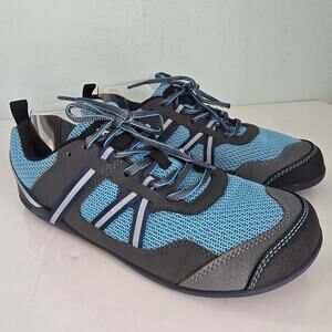 Xero Prio Running Shoes Womens 9.5 Robin's Egg Lightweight Minimalist Athletic